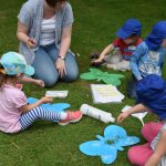N and T Forest School 2