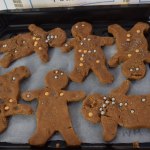 Nursery Gingerbread Men
