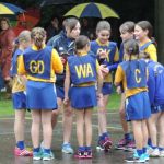 Wet Netball