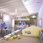 New nursery in Essex - interior