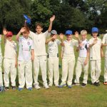 St Margarets Year 6 Last Cricket Match (1 fb)