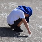 chalk
