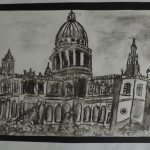 Adam - Drawing 'St. Paul's Cathedral'