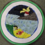 Bethany - Textile Seascape