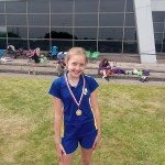 Roberta - Gold medal Sprint reduced