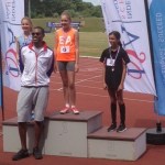 Roberta High Jump Gold