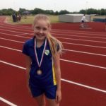 Roberta - High Jump