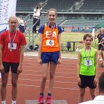Skyla Long Jump Gold 2