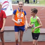 Skyla Long Jump Gold