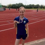 Skyla - Long Jump reduced
