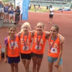 Year 5 relay