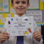 John writing competition