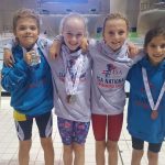 ISA National Swimmers