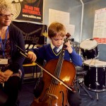 Music lesson