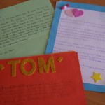 pen pal letters