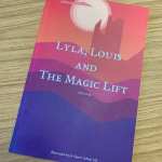 Lyla, Louis & the Magic Lift book