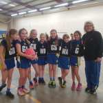 Netball Moreton Hall