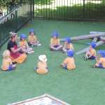 Rec maths outdoors