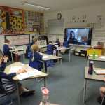 St Margarets Prep - Yr1 French lesson