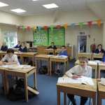St Margarets Prep - Yr6 in class