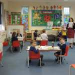 St Margarets Prep - YrR class