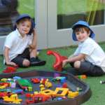 St Margarets Prep - outdoor learning