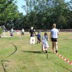 St Margaret's Prep pupils return to school - one way routes