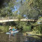 RS Paddleboarding - Gt Henny, River Stour