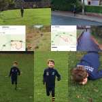 CiN Dylan run 8 miles in 8 days 1