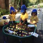 Outdoor play Sept 1