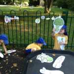 Outdoor play Sept 5