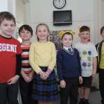 Y2 CiN fundriasers Alistair Etienne Phoebe William Euan Ethan