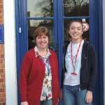 1 Mrs Moss & Sophy