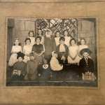 1951-2 Christmas Play