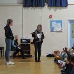 2 Sophy & Mrs Mackle assembly