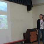 3 Sophy presenting