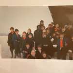 Snow Day - 80s 1