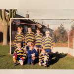 Sports team - early 2000s