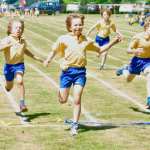 Blackurne Oscar sports day 2