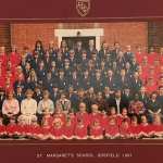 1991 School Photo