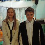 Ella & Sebastian - Mr & Mrs Williams