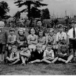 1948 - Miss Brown class
