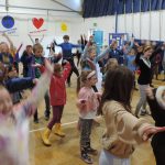 Dancing