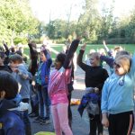 School dancing